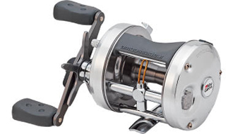 Abu-Garcia C3 baitcast reel