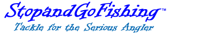StopandGoFishing Logo